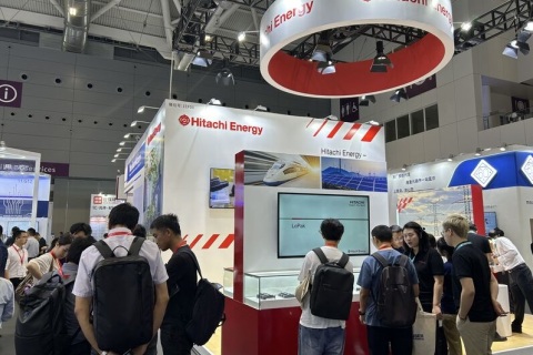 中国（上海）国际电力元件、可再生能源管理展览会展会现场图片