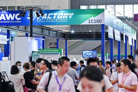 深圳亚洲电子生产设备展览会NEPCON展会现场图片