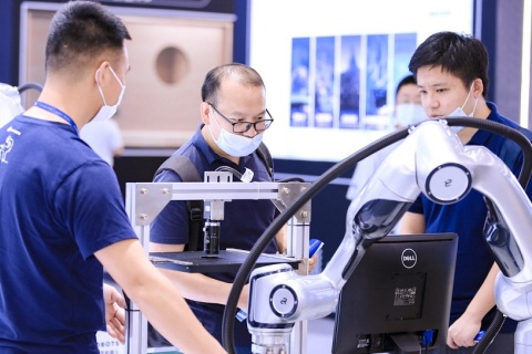 上海电子展-中国电子展展会现场图片