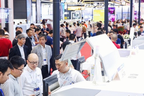 深圳亚洲电子生产设备展览会NEPCON展会现场图片