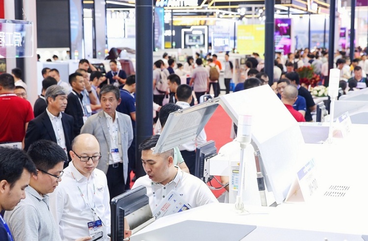 深圳亚洲电子生产设备展览会NEPCON