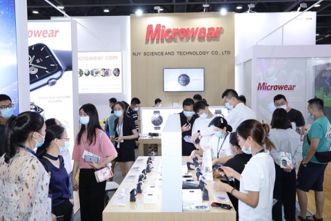 深圳国际消费电子及家用电器展-深圳电子展展会现场图片