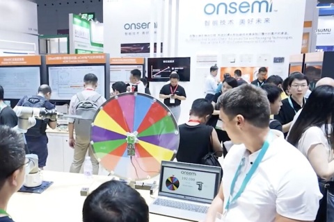 中国（上海）国际电力元件、可再生能源管理展览会展会现场图片