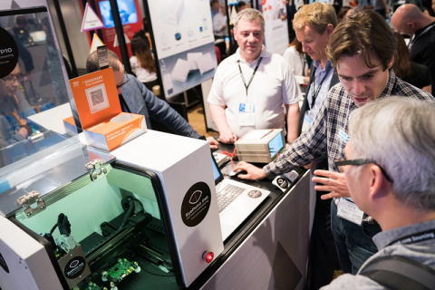 香港秋季电子展-香港消费电子展展会现场图片