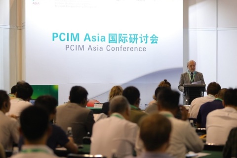 中国（上海）国际电力元件、可再生能源管理展览会展会现场图片