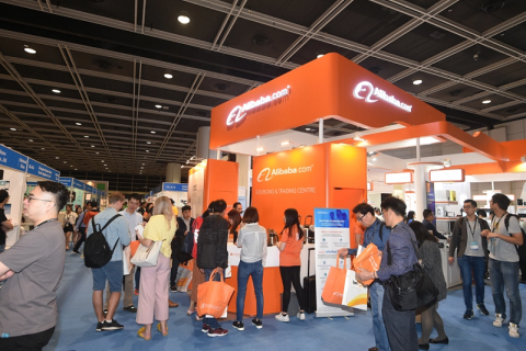 香港秋季电子展-香港消费电子展展会现场图片