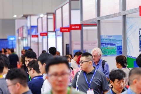 深圳亚洲电子生产设备展览会NEPCON展会现场图片