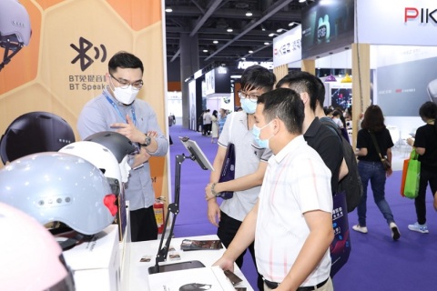 深圳国际消费电子及家用电器展-深圳电子展展会现场图片