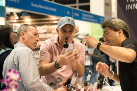 香港秋季电子展-香港消费电子展展会现场图片