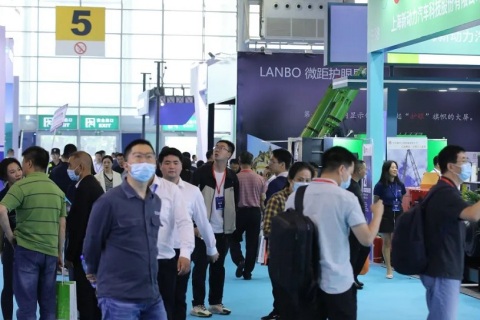 成都新型电力系统与储能设备技术展-四川电力展展会现场图片