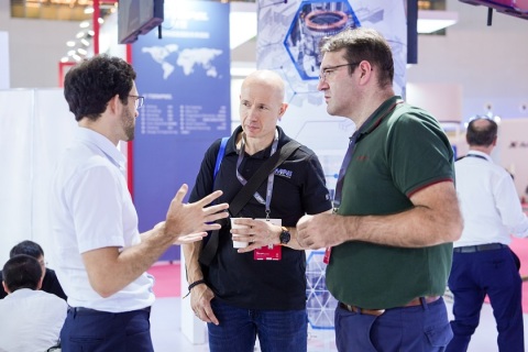 上海国际线圈及电机展览会展会现场图片