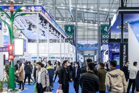 深圳高交会半导体与集成电路展展会现场图片