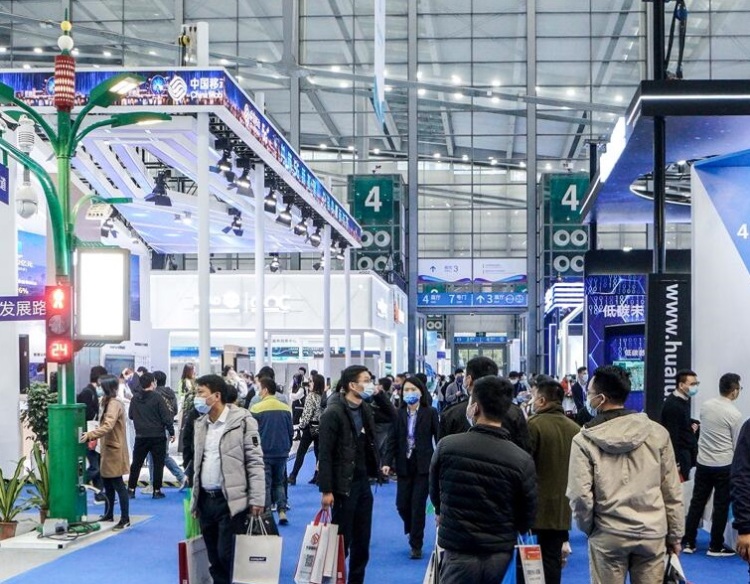 深圳高交会半导体与集成电路展