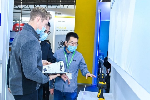 广州电力及智能电网展-亚洲新型电力系统及储能展展会现场图片