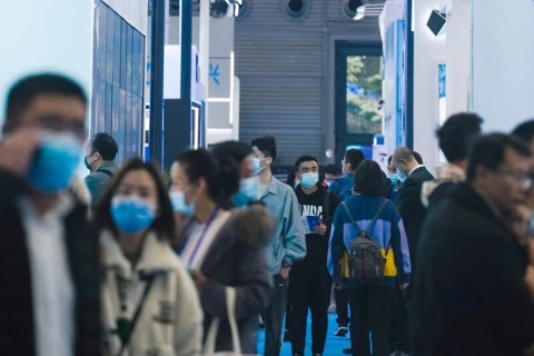 深圳高交会半导体与集成电路展展会现场图片