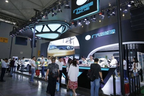 成都新型电力系统与储能设备技术展-四川电力展展会现场图片