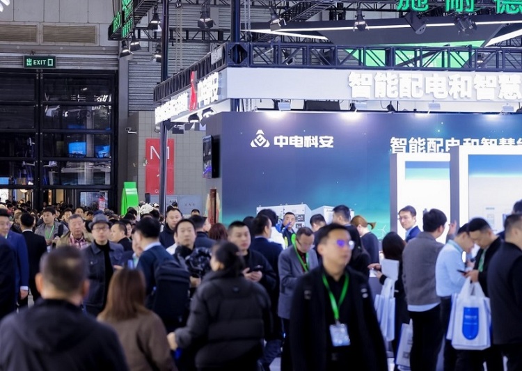上海国际电力设备及技术展览会