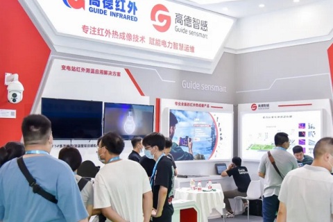 中国全电展-上海全电展展会现场图片