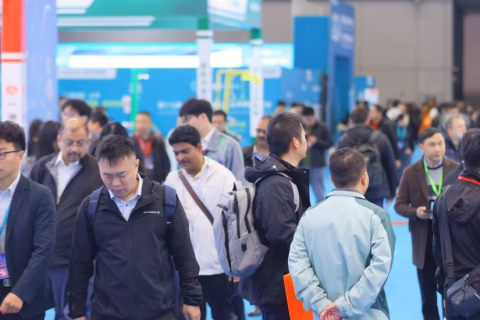 上海国际防爆电气技术设备展览会展会现场图片