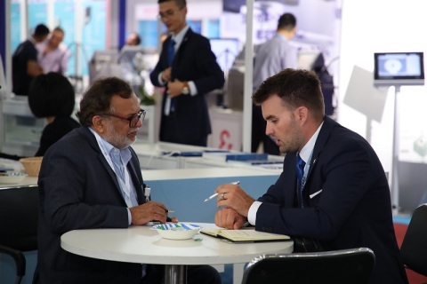 中国（上海）国际线缆工业展览会展会现场图片