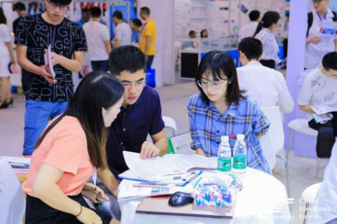 成都国际微波射频暨电磁兼容展览会展会现场图片