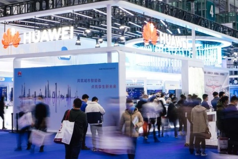 深圳高交会半导体与集成电路展展会现场图片