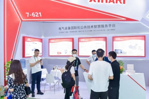 中国全电展-上海全电展展会现场图片