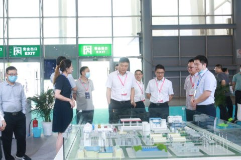 成都新型电力系统与储能设备技术展-四川电力展展会现场图片