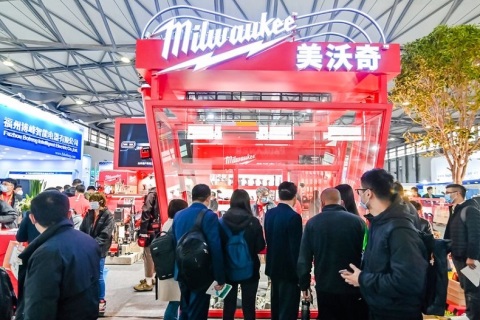 上海国际电力设备及技术展览会展会现场图片