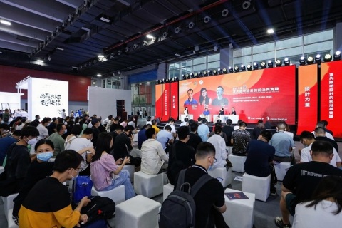 广州国际照明展览会-光亚展展会现场图片