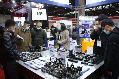 北京光电子产业博览会-北京光子大会展会现场图片