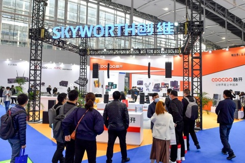 广州国际专业灯光音响展览会展会现场图片