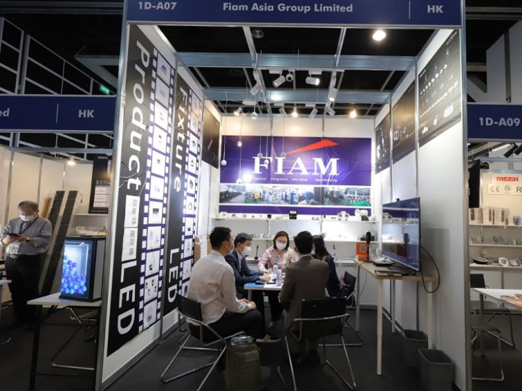 香港灯饰展-香港照明展