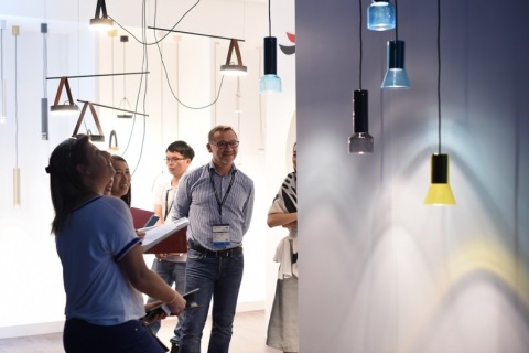 香港春季灯饰展-香港照明展展会现场图片