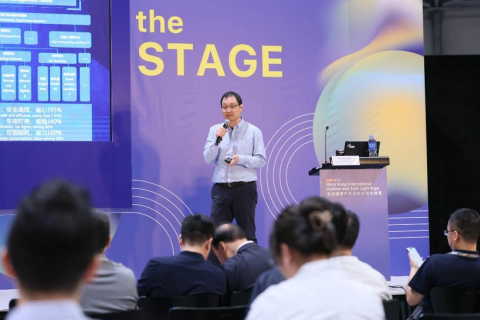 香港灯饰展-香港照明展展会现场图片