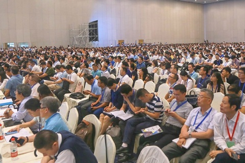 成都西部光电展-成都光博会展会现场图片