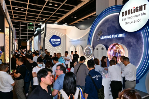 香港春季灯饰展-香港照明展展会现场图片