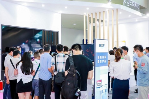 深圳亚洲专业灯光音响展展会现场图片