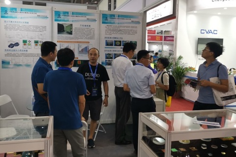 成都西部光电展-成都光博会展会现场图片