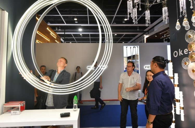 香港灯饰展-香港照明展