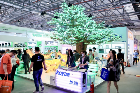 古镇灯博会-中山灯饰展秋季展会现场图片