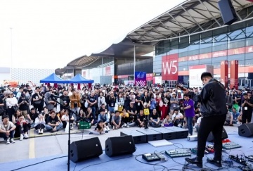 上海国际乐器展览会(Music China)2026年参展指南