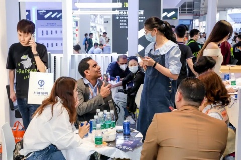 古镇灯博会-中山灯饰展秋季展会现场图片