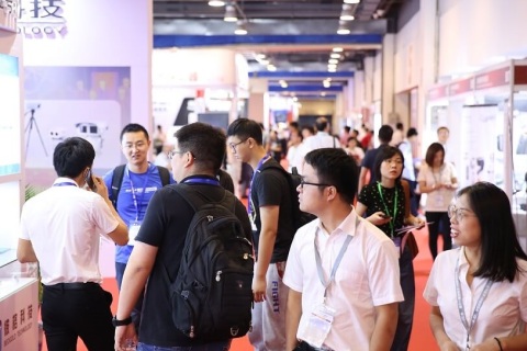 北京光电子产业博览会-北京光子大会展会现场图片