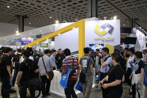 台北电脑展-台湾电脑展展会现场图片