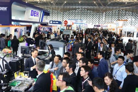 中国半导体封装展ICPF展会现场图片