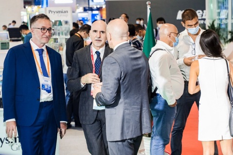 上海国际新一代信息技术与应用展览会展会现场图片