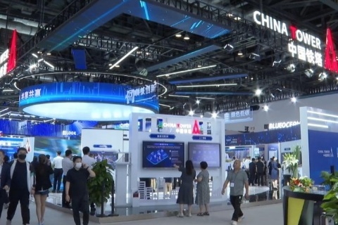 中国（北京）国际信息通信展览会-PT展展会现场图片