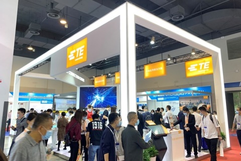 中国（上海）国际传感器技术与应用展览会展会现场图片