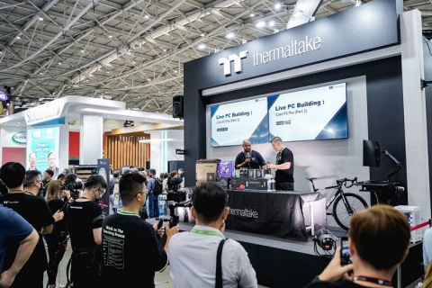 台北电脑展-台湾电脑展展会现场图片